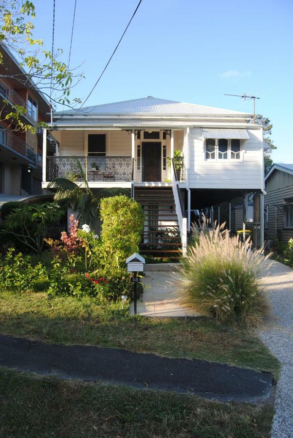 Victoria 53 Lejlighed Brisbane Eksteriør billede